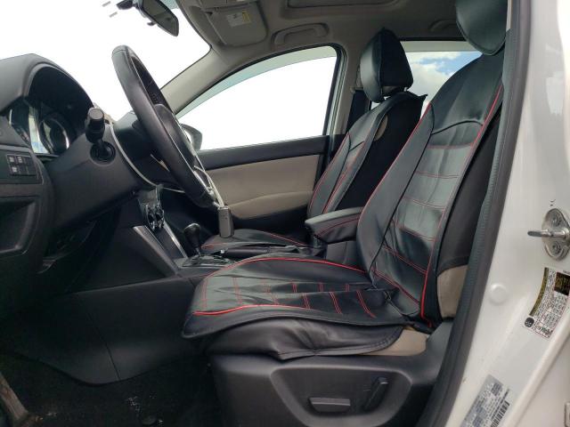 Photo 7 from auction – 2013 MAZDA CX-5 TOURI with VIN JM3KE4CE0D0141723