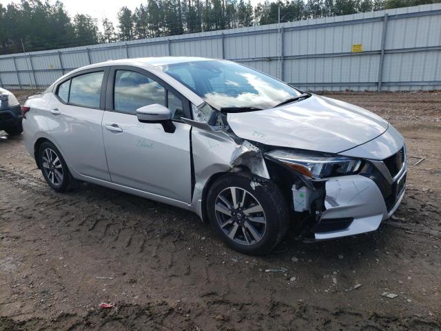 Photo 4 from auction – 2020 NISSAN VERSA SV with VIN 3N1CN8EVXLL845840