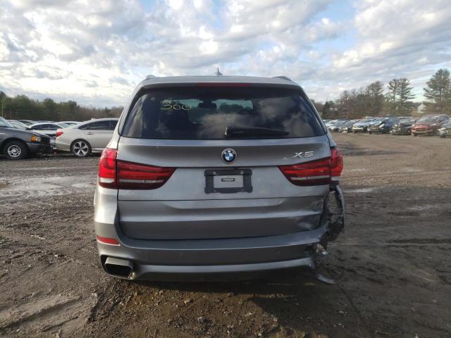 Photo 6 from auction – 2018 BMW X5 XDRIVE3 with VIN 5UXKR0C57J0Y06388