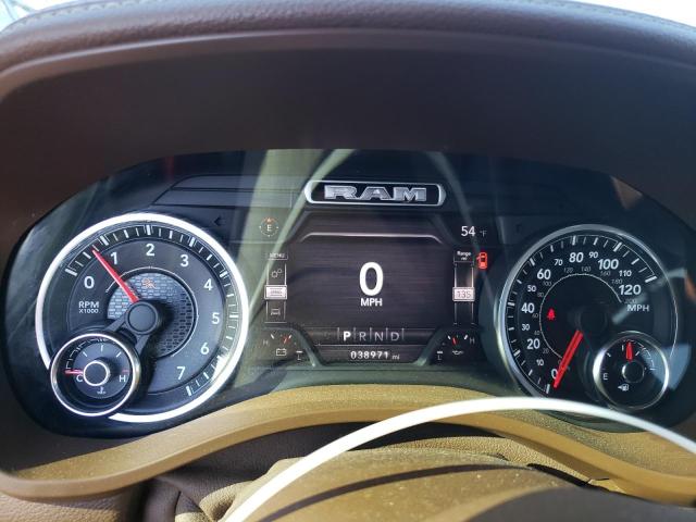 Photo 9 from auction – 2020 RAM 1500 LARAM with VIN 1C6SRFJT9LN264729