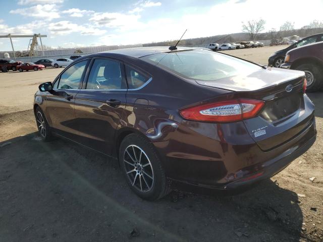 Photo 2 from auction – 2013 FORD FUSION SE with VIN 3FA6P0H70DR183029