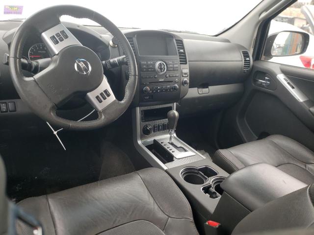 Photo 8 from auction – 2012 NISSAN PATHFINDER with VIN 5N1AR1NB6CC612177