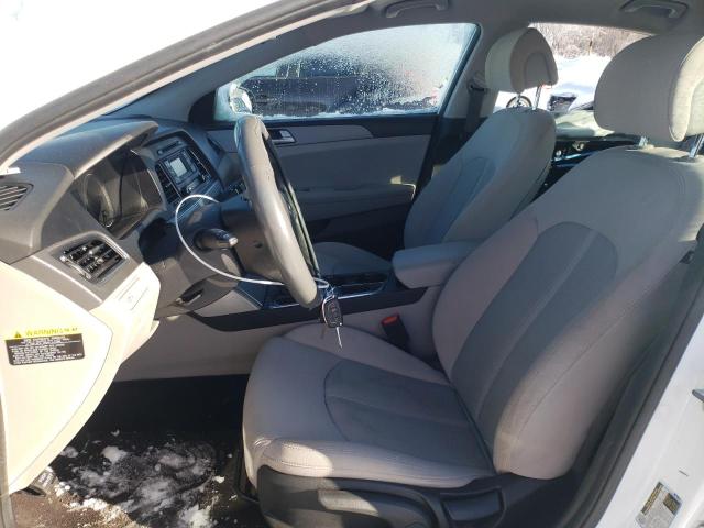 Photo 7 from auction – 2017 HYUNDAI SONATA SE with VIN 5NPE24AF6HH522799