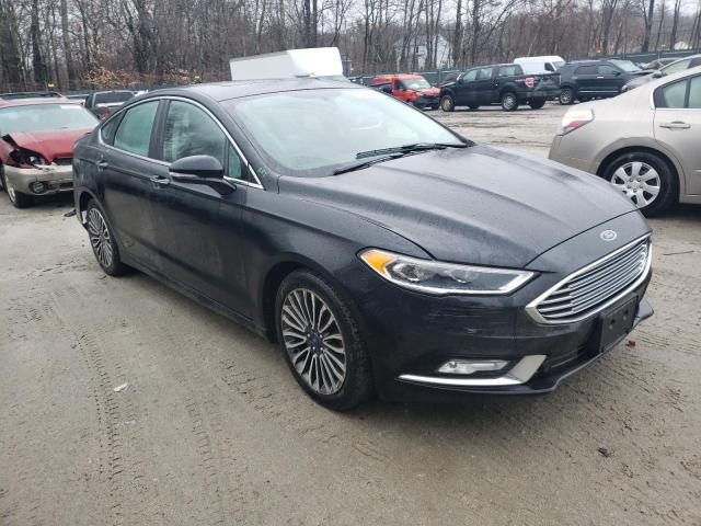 Photo 4 from auction – 2017 FORD FUSION SE with VIN 3FA6P0T90HR352240