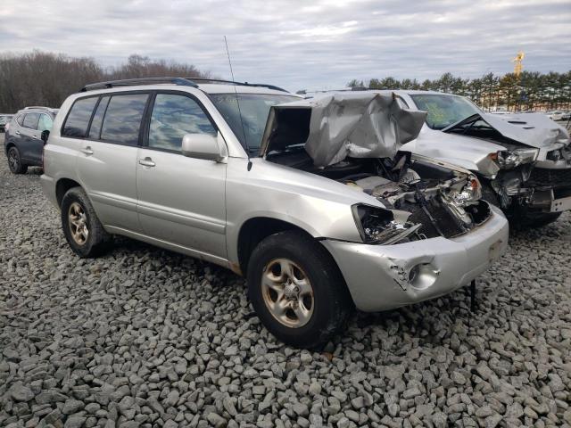 Photo 4 from auction – 2005 TOYOTA HIGHLANDER with VIN JTEEP21AX50107600