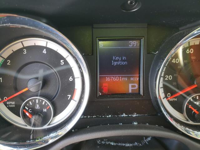 Photo 9 from auction – 2013 DODGE DURANGO SX with VIN 1C4RDJAG9DC679140
