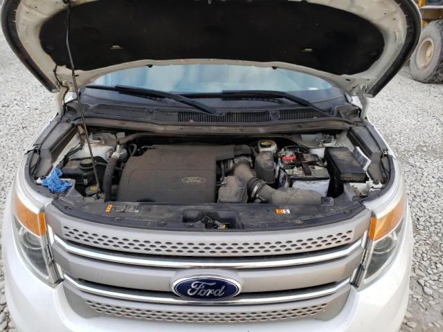 Photo 12 from auction – 2014 FORD EXPLORER with VIN 1FM5K8B85EGB95475