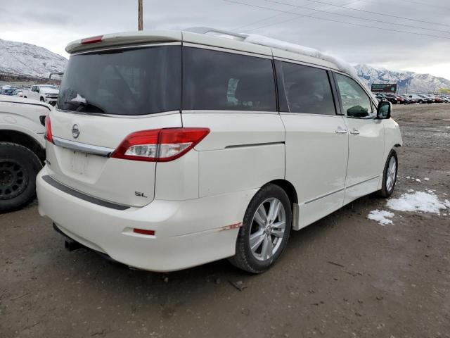 Photo 3 from auction – 2012 NISSAN QUEST S with VIN JN8AE2KP6C9038977