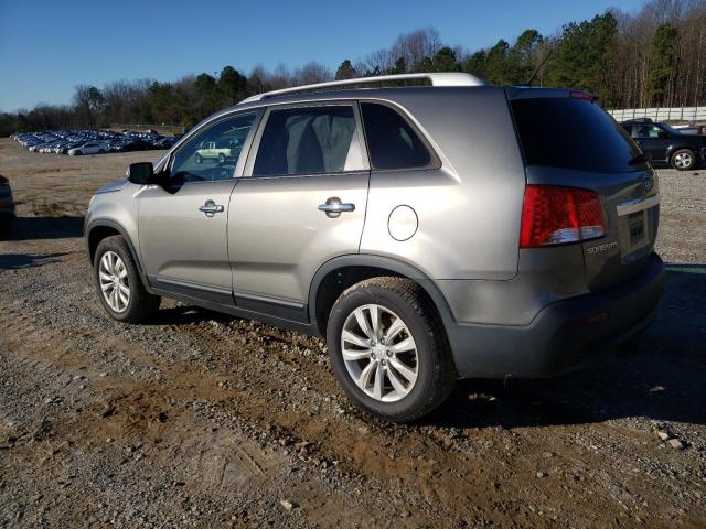 Photo 2 from auction – 2011 KIA SORENTO BA with VIN 5XYKT4A23BG113672