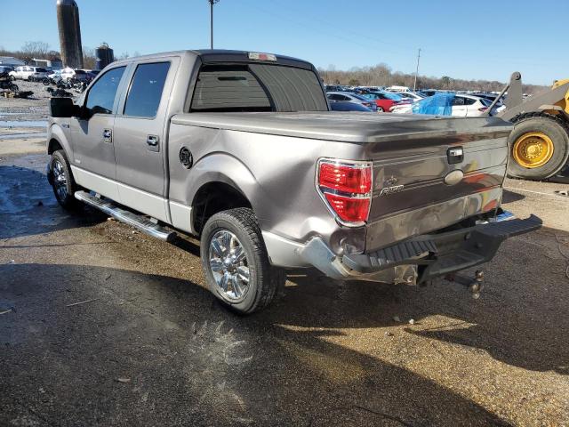 Photo 2 from auction – 2012 FORD F150 SUPER with VIN 1FTFW1CT4CKD72924