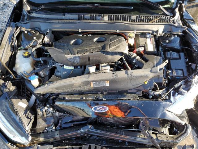 Photo 11 from auction – 2017 FORD FUSION SE with VIN 3FA6P0T94HR364634