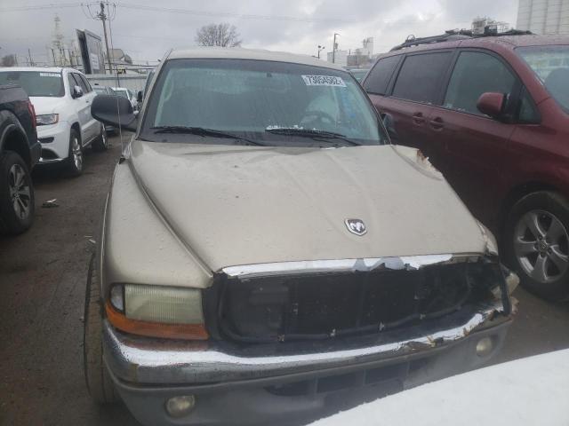 Photo 5 from auction – 2002 DODGE DAKOTA QUA with VIN 1B7HL48N52S694371