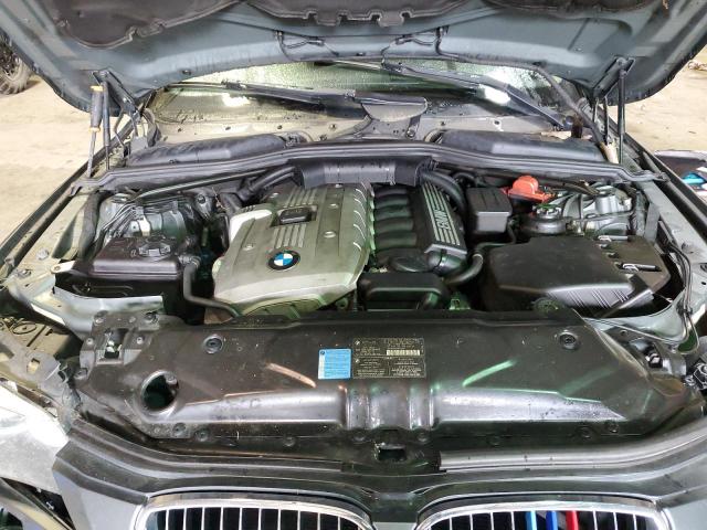 Photo 11 from auction – 2007 BMW 530 XI with VIN WBANF73557CY16664