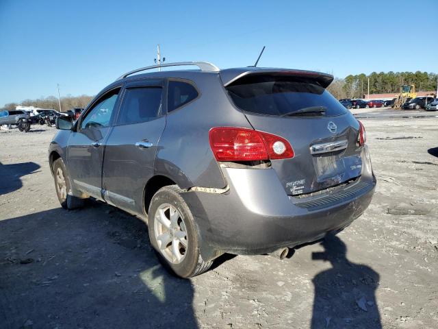 Photo 2 from auction – 2011 NISSAN ROGUE S with VIN JN8AS5MV5BW676840