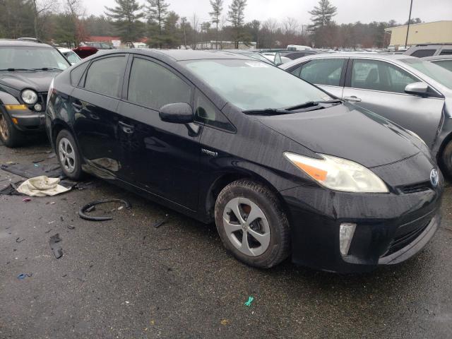Photo 4 from auction – 2012 TOYOTA PRIUS with VIN JTDKN3DU4C5482505