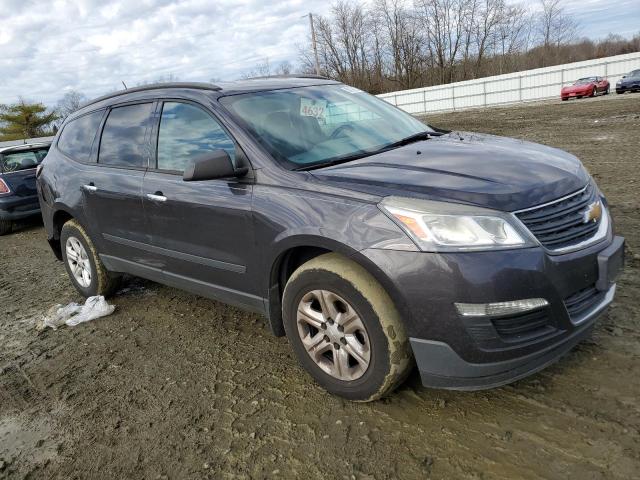 Photo 4 from auction – 2014 CHEVROLET TRAVERSE L with VIN 1GNKRFKD7EJ159950
