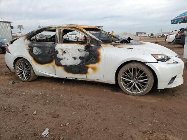 Photo 4 from auction – 2014 LEXUS IS 250 with VIN JTHBF1D28E5031787