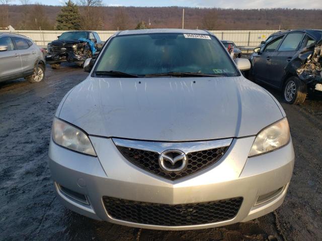 Photo 5 from auction – 2008 MAZDA 3 I with VIN JM1BK32G681812729