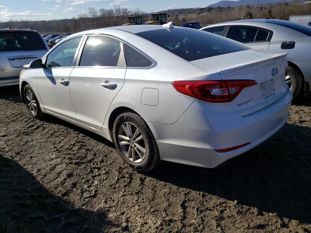 Photo 2 from auction – 2017 HYUNDAI SONATA SE with VIN 5NPE24AF6HH503279
