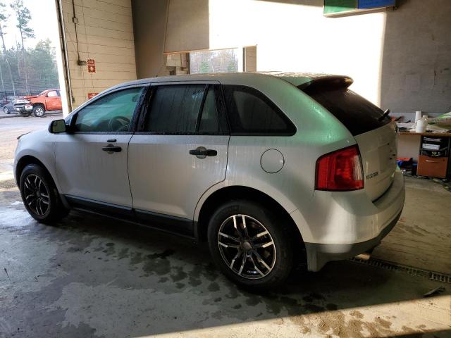 Photo 2 from auction – 2013 FORD EDGE SE with VIN 2FMDK3G98DBA77734