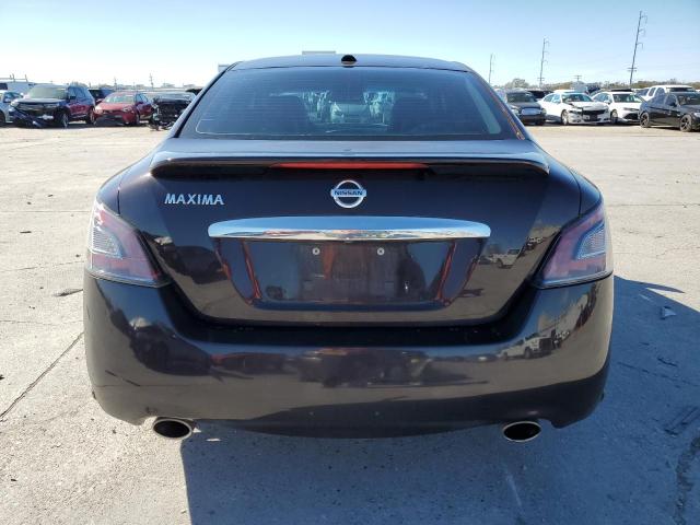 Photo 6 from auction – 2014 NISSAN MAXIMA S with VIN 1N4AA5AP3EC495252