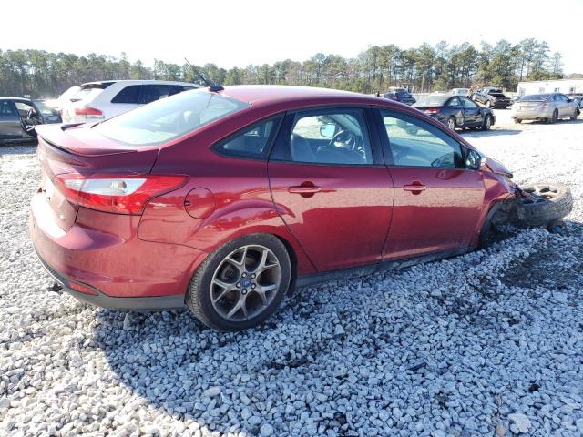 Photo 3 from auction – 2013 FORD FOCUS SE with VIN 1FADP3F2XDL128862