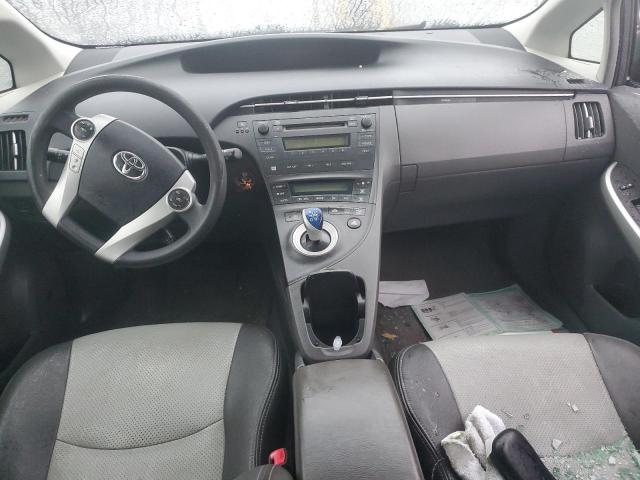 Photo 8 from auction – 2010 TOYOTA PRIUS with VIN JTDKN3DU2A0235137