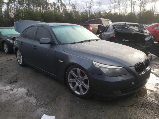 Photo 4 from auction – 2008 BMW 535 I with VIN WBANW13578CN55665