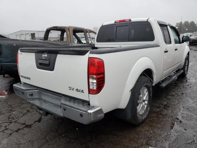 Photo 3 from auction – 2016 NISSAN FRONTIER S with VIN 1N6AD0FV7GN733880