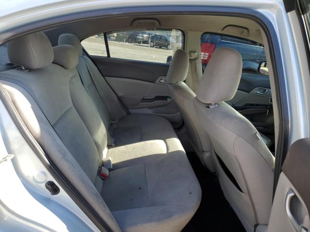Photo 10 from auction – 2012 HONDA CIVIC LX with VIN 19XFB2F52CE374639