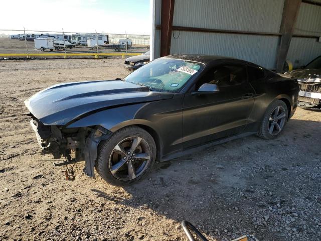 FORD MUSTANG 2015 with VIN 1FA6P8AM4F5368527 - Photo from auction