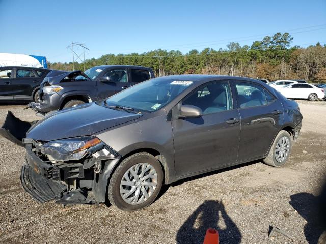 TOYOTA COROLLA L 2017 with VIN 5YFBURHE2HP660267 - Photo from auction