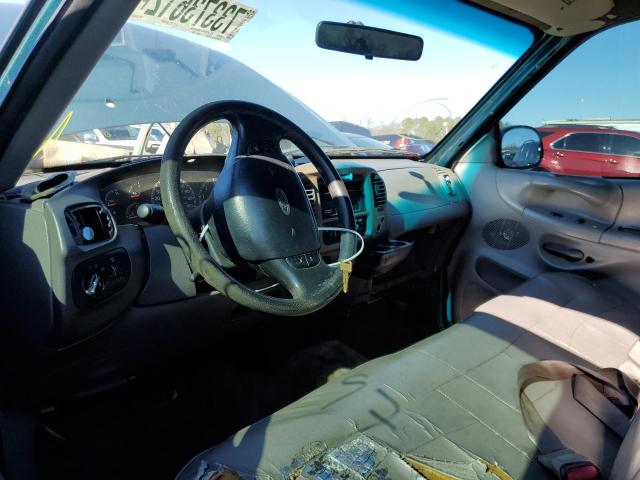 Photo 8 from auction – 1997 FORD F150 with VIN 1FTDF1768VNC64559