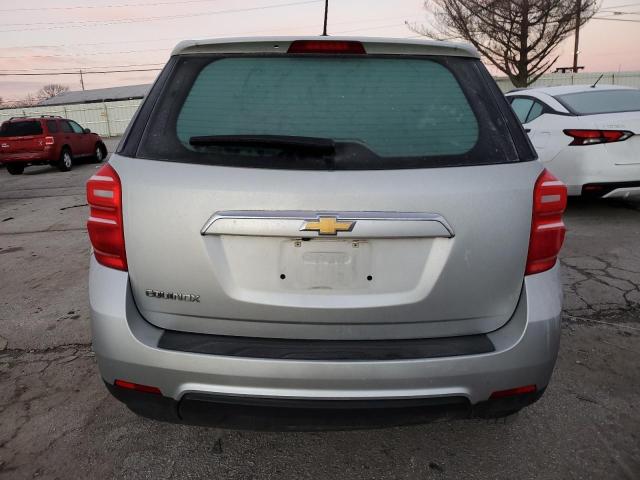 Photo 6 from auction – 2017 CHEVROLET EQUINOX LS with VIN 2GNALBEK2H1562880