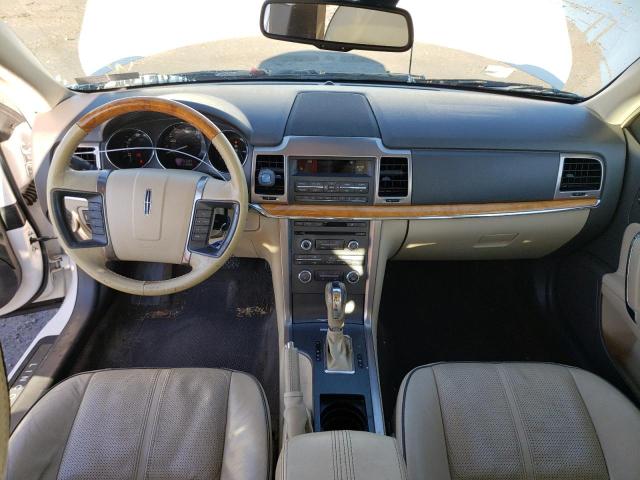 Photo 8 from auction – 2010 LINCOLN MKZ with VIN 3LNHL2GC1AR636722