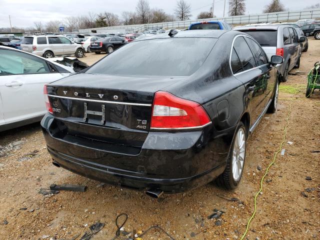 Photo 3 from auction – 2011 VOLVO S80 T6 with VIN YV1902AH9B1136092