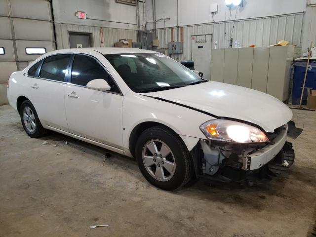 Photo 4 from auction – 2008 CHEVROLET IMPALA LT with VIN 2G1WT55K989115103