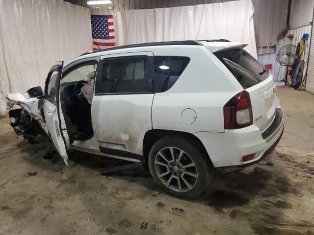 Photo 2 from auction – 2017 JEEP COMPASS LA with VIN 1C4NJDEB6HD113539
