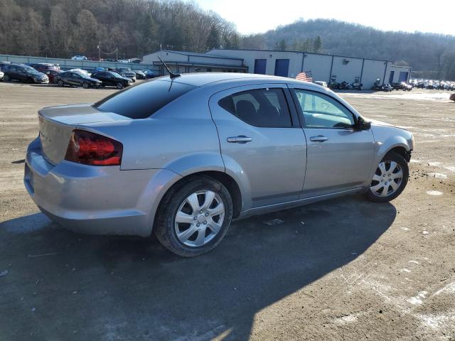 Photo 3 from auction – 2014 DODGE AVENGER SE with VIN 1C3CDZAB4EN143893