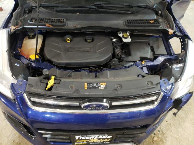 Photo 12 from auction – 2014 FORD ESCAPE TIT with VIN 1FMCU9J97EUA49503