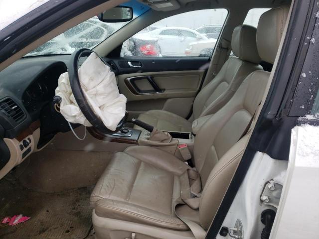 Photo 7 from auction – 2008 SUBARU OUTBACK 2. with VIN 4S4BP62C687333803