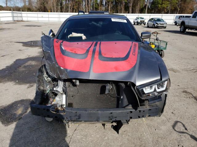 Photo 5 from auction – 2011 DODGE CHARGER with VIN 2B3CL3CG4BH555855