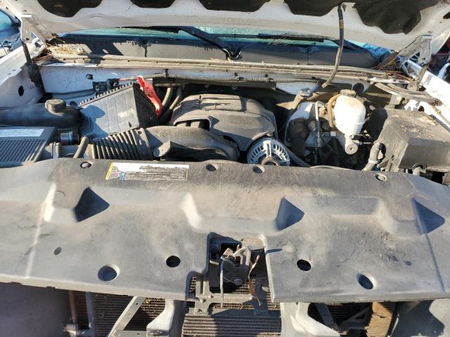 Photo 11 from auction – 2007 CHEVROLET SILVERADO with VIN 1GCHC29K87E601115