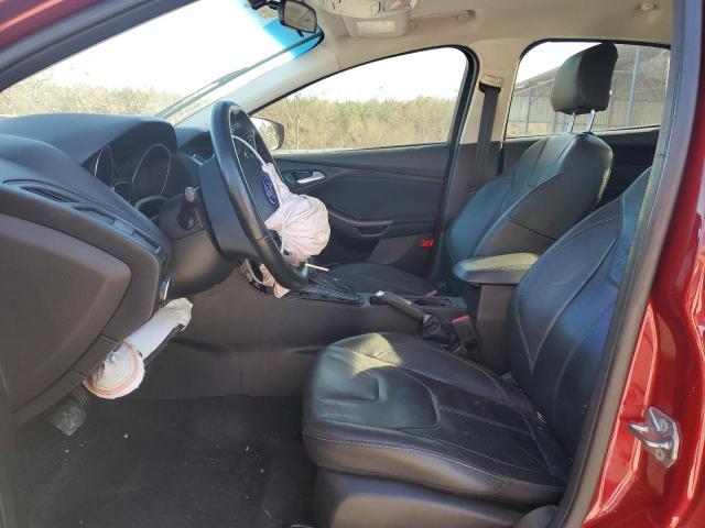 Photo 7 from auction – 2015 FORD FOCUS SE with VIN 1FADP3F2XFL252374
