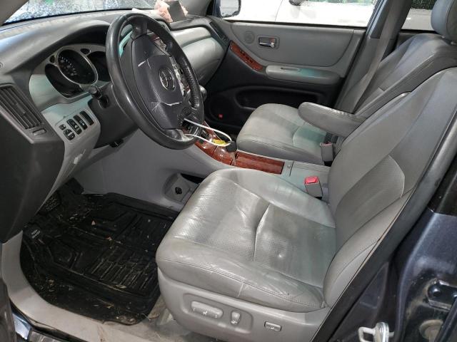 Photo 7 from auction – 2006 TOYOTA HIGHLANDER with VIN JTEEP21A460162979