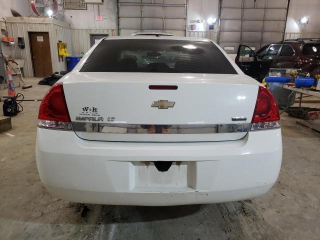 Photo 6 from auction – 2008 CHEVROLET IMPALA LT with VIN 2G1WT55K989115103