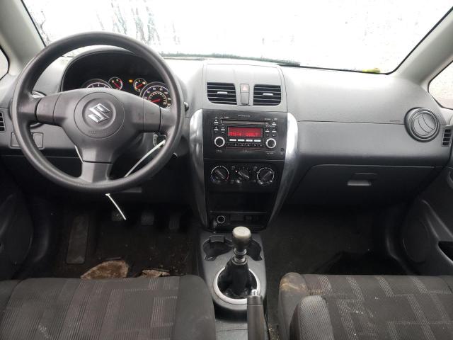 Photo 8 from auction – 2010 SUZUKI SX4 with VIN JS2YB5A31A6311590