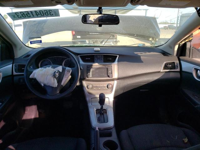 Photo 8 from auction – 2014 NISSAN SENTRA with VIN 3N1AB7AP0EL634540