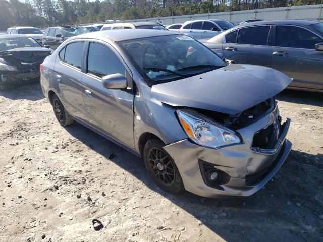 Photo 4 from auction – 2019 MITSUBISHI MIRAGE G4 with VIN ML32F3FJ0KHF04602