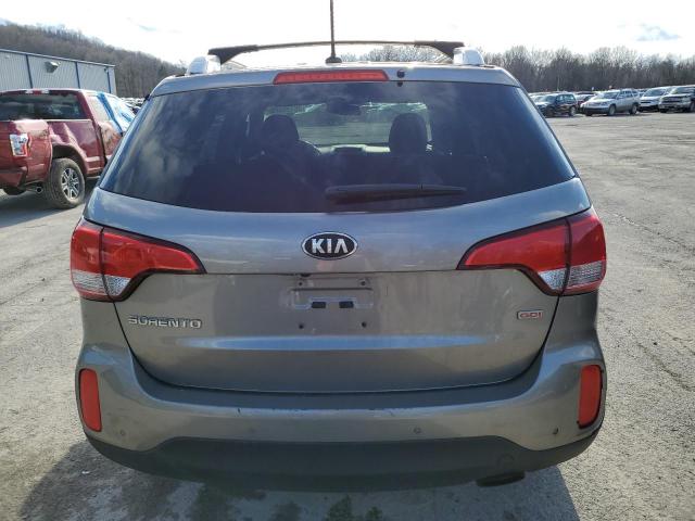 Photo 6 from auction – 2014 KIA SORENTO LX with VIN 5XYKTCA68EG454793
